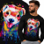 LONGSLEEVE ZWIERZĘTA  FRETKA 1